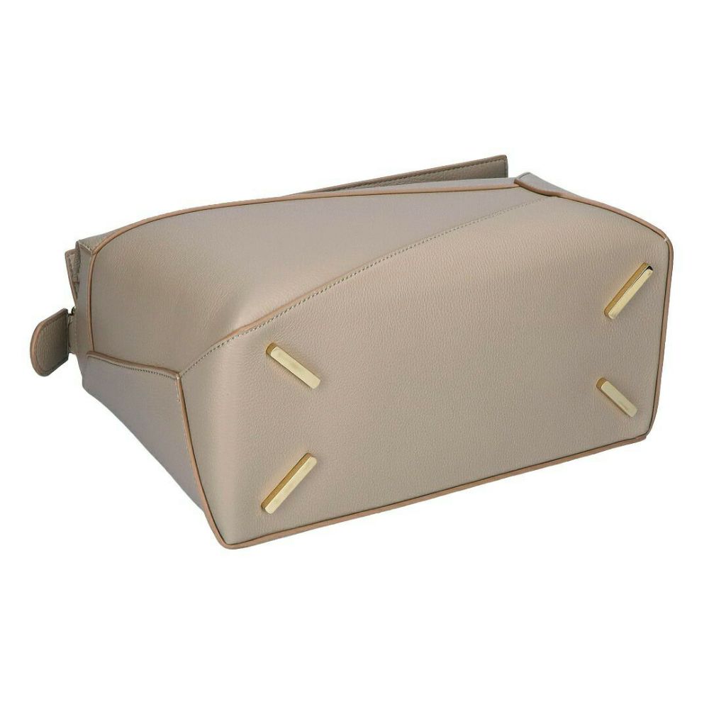 ロエベ LOEWE 2WAYバッグ PUZZLE EDGE BAG パズルエッジ バッグ A510P49X12 2150 SAND