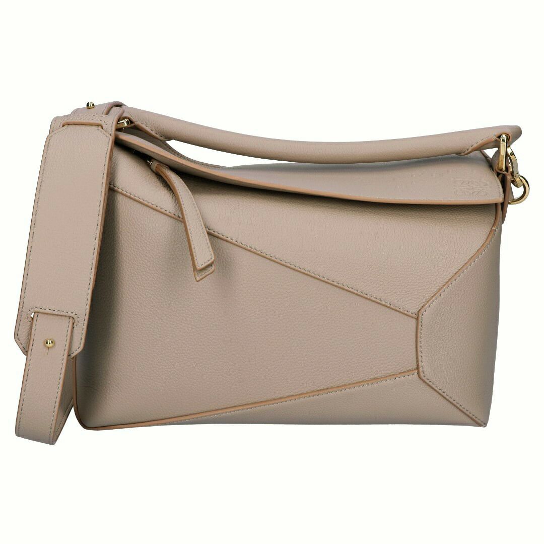 ロエベ LOEWE 2WAYバッグ PUZZLE EDGE BAG パズルエッジ バッグ A510P49X12 2150 SAND