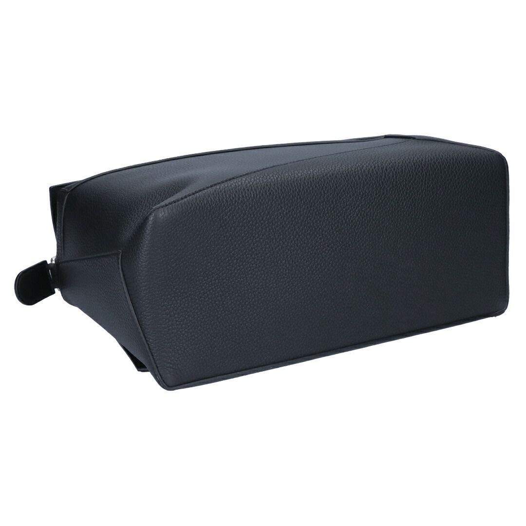 ロエベ LOEWE 2WAYバッグ PUZZLE EDGE BAG パズルエッジ バッグ ラージ B510P00X05 1100 BLACK