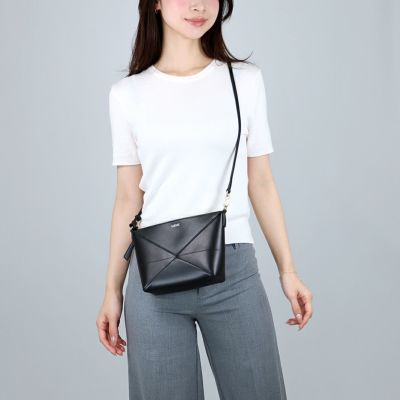 ロエベ LOEWE ショルダーバッグ クラッチバッグ パズルフォルド ポーチ