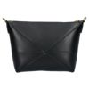 ロエベ LOEWE ショルダーバッグ クラッチバッグ パズルフォルド ポーチ C510PT1X01 1100 BLACK ブラック