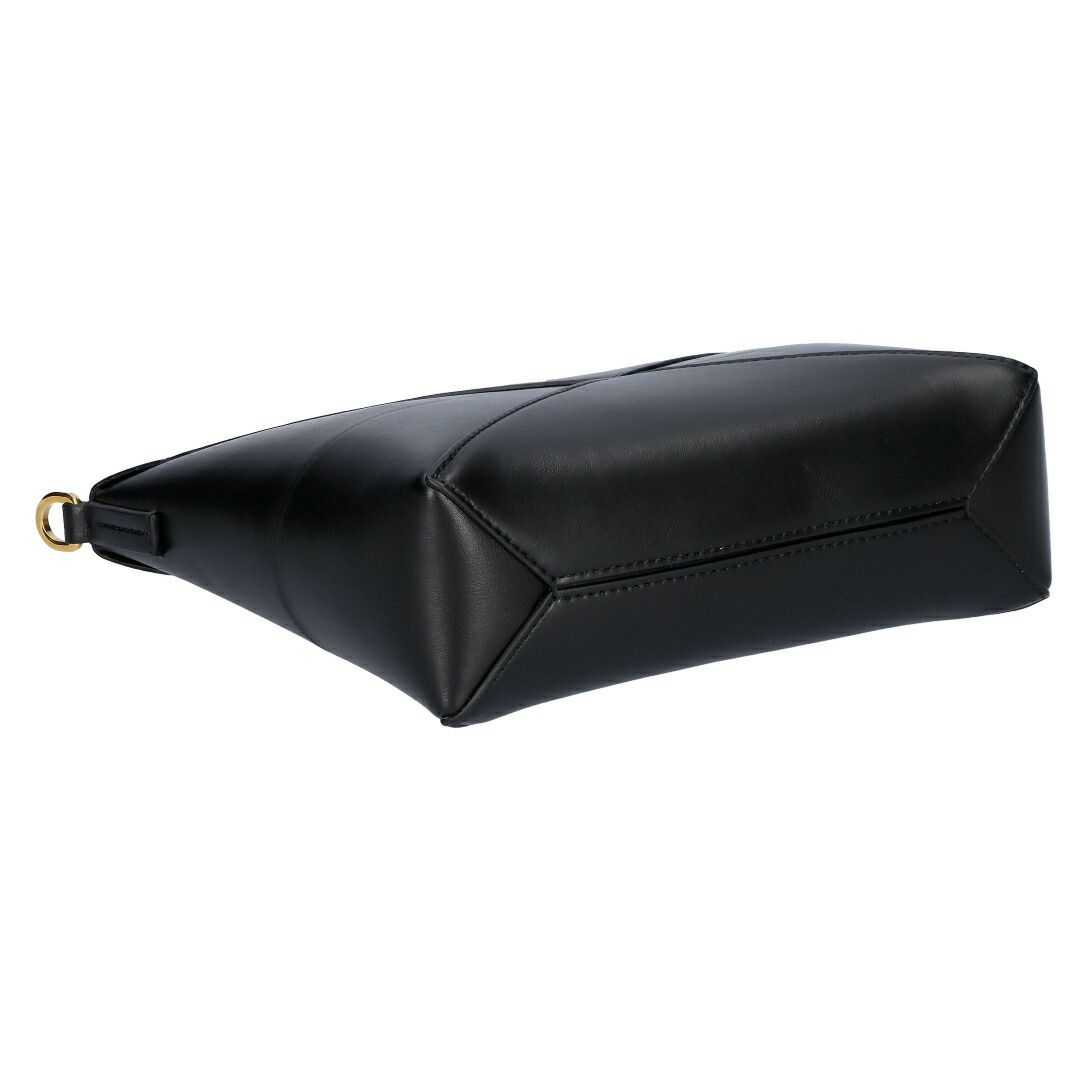 ロエベ LOEWE ショルダーバッグ クラッチバッグ パズルフォルド ポーチ C510PT1X01 1100 BLACK ブラック