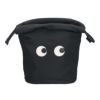 アニヤハインドマーチ ポーチ EYES アイズ 152983 193566(5050925193566) ブラック ANYA HINDMARCH