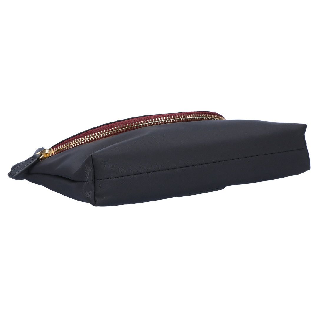 アニヤハインドマーチ ポーチ HAPPY EYES POUCH ハッピーアイズポーチ 152976 193559(5050925193559) ブラック ANYA HINDMARCH