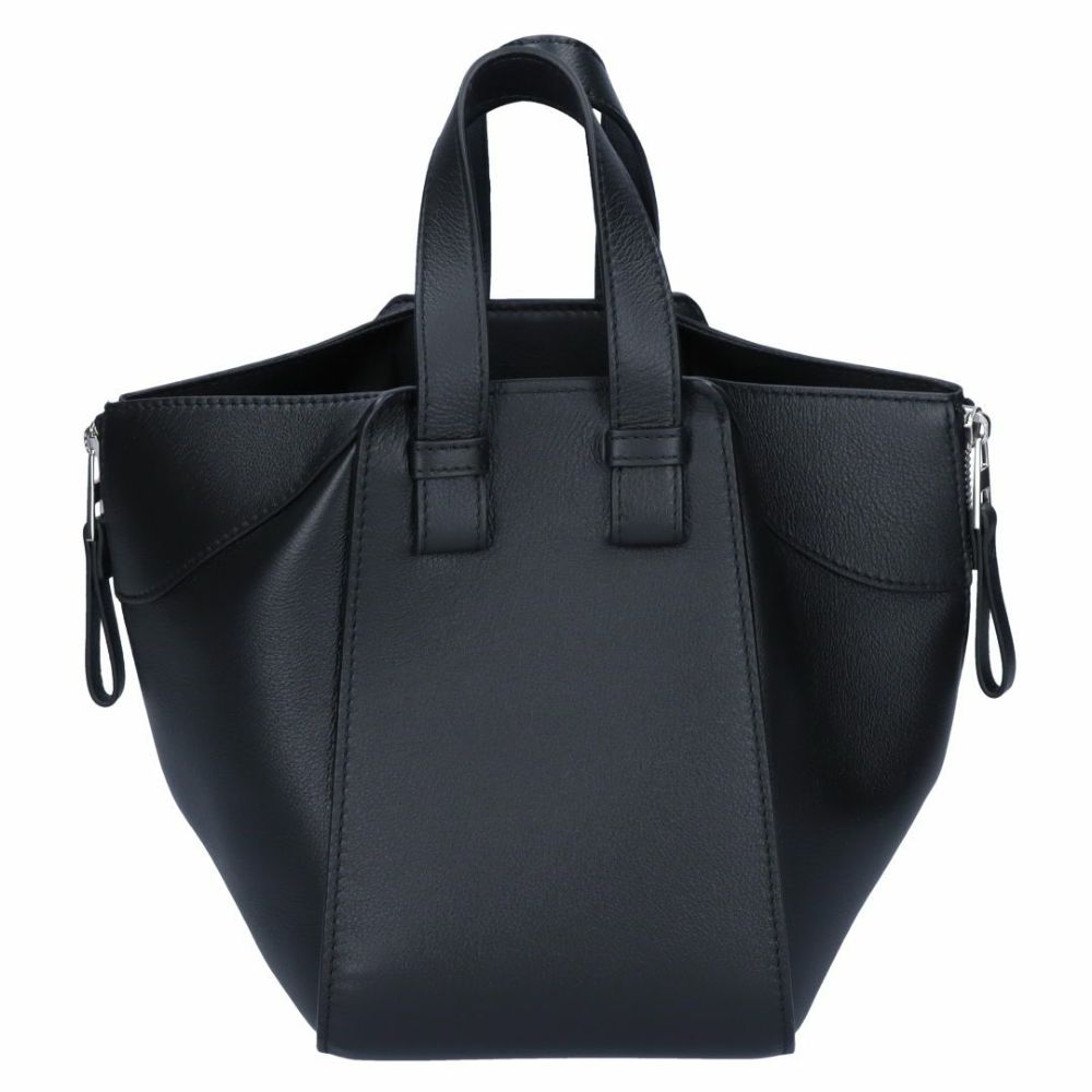 ロエベ LOEWE 2WAYバッグ HAMMOCK COMPACT ハンモック コンパクト A538H13X10 ブラック