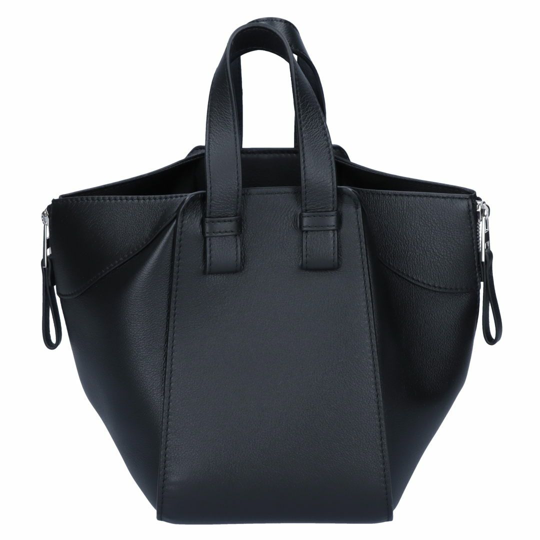 ロエベ LOEWE 2WAYバッグ HAMMOCK COMPACT ハンモック コンパクト A538H13X10 ブラック