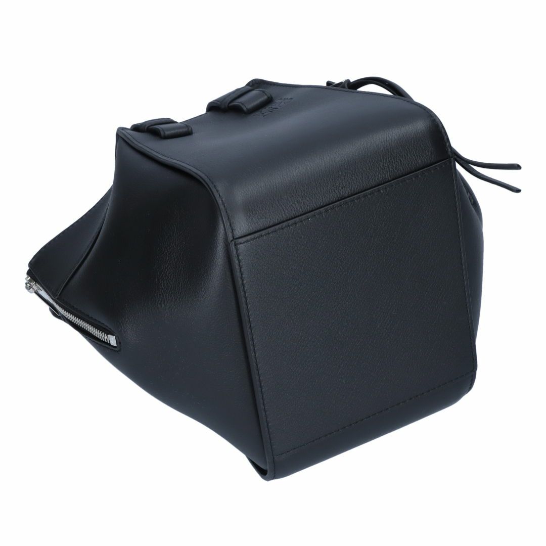 ロエベ LOEWE 2WAYバッグ HAMMOCK COMPACT ハンモック コンパクト A538H13X10 ブラック