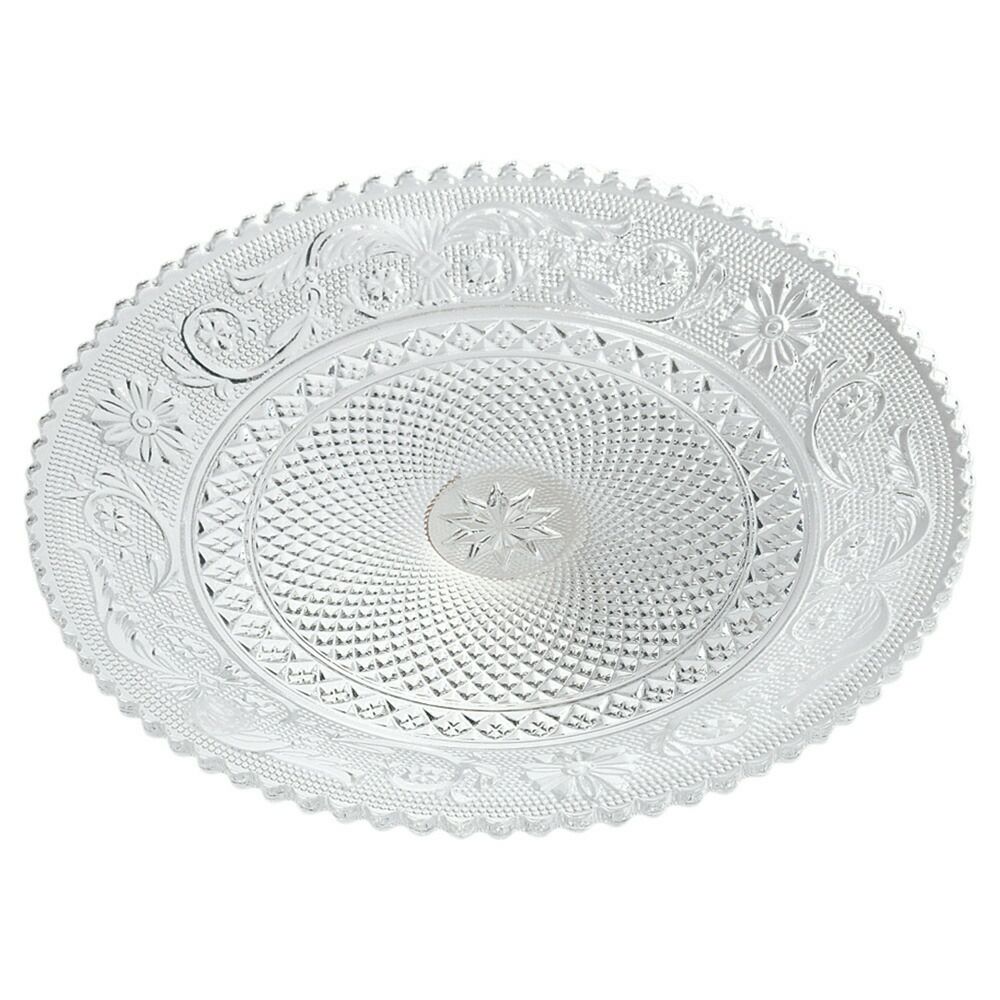 バカラ プレート アラベスク プレート 12cm 2102781 BACCARAT