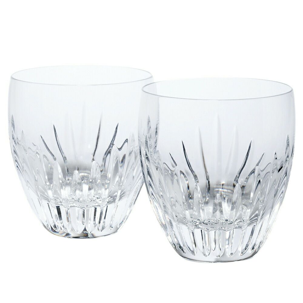 バカラ グラス セット マッセナ タンブラー Ｌ ペア 2811295 BACCRAT