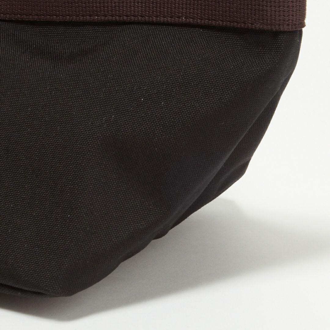 エルベシャプリエ バッグ HERVE CHAPELIER 701C コーデュラ舟型 ミニトートバッグ（S） 0969 Noir Moka