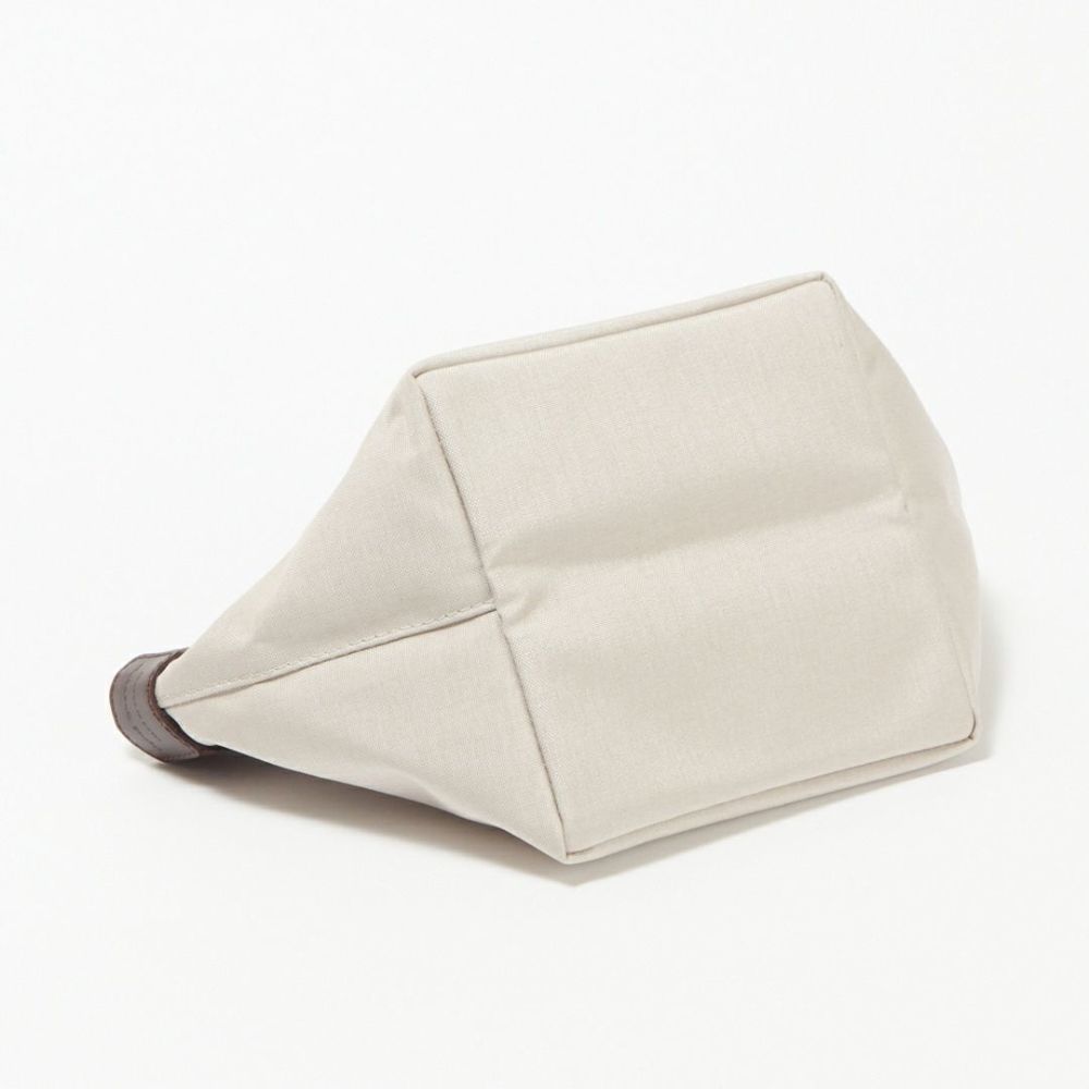 エルベシャプリエ バッグ HERVE CHAPELIER 701C コーデュラ舟型 ミニトートバッグ（S） 63/69 6369 Mastic/Moka