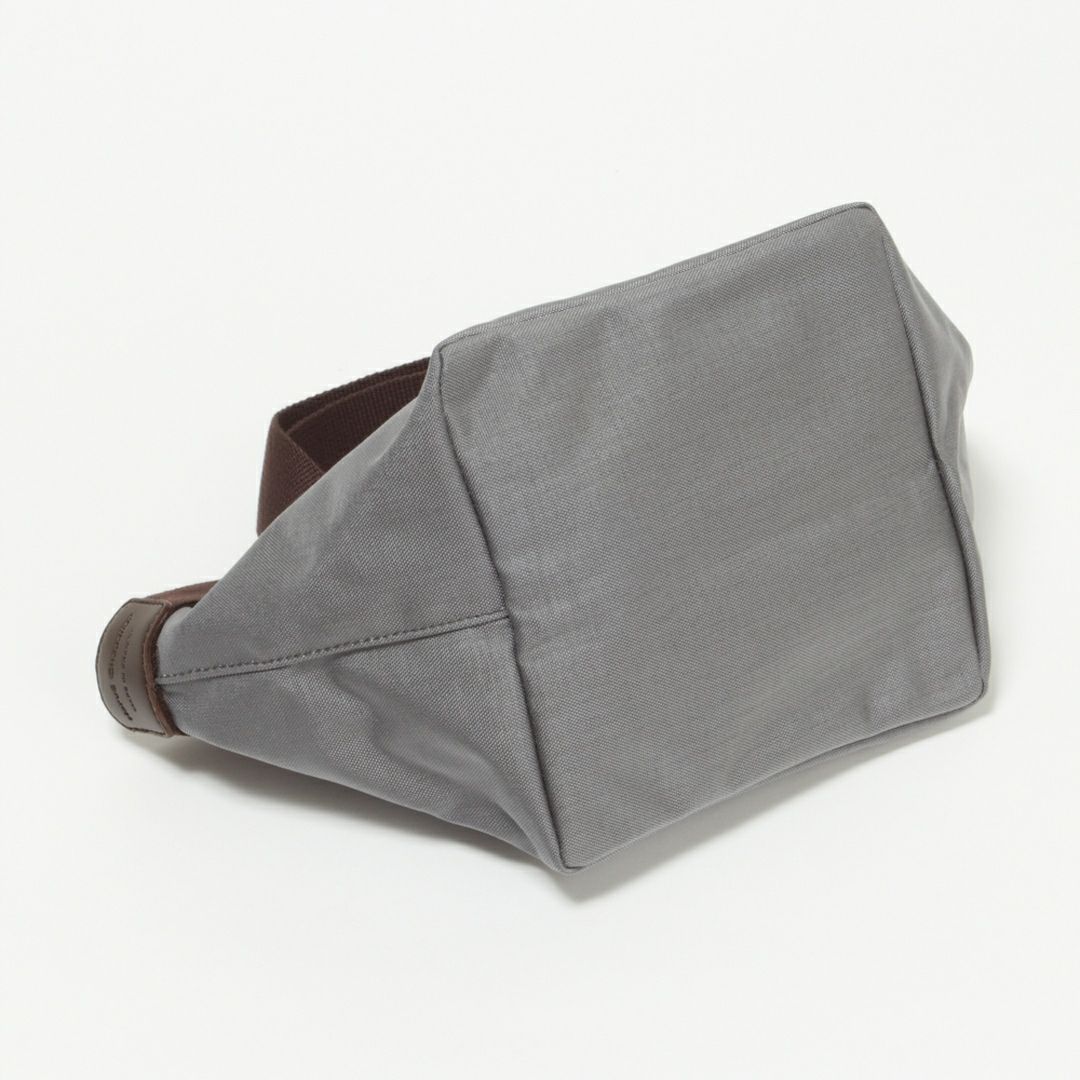 エルベシャプリエ バッグ HERVE CHAPELIER 701C コーデュラ舟型 ミニトートバッグ（S）  03/69 0369 Fusil Moka