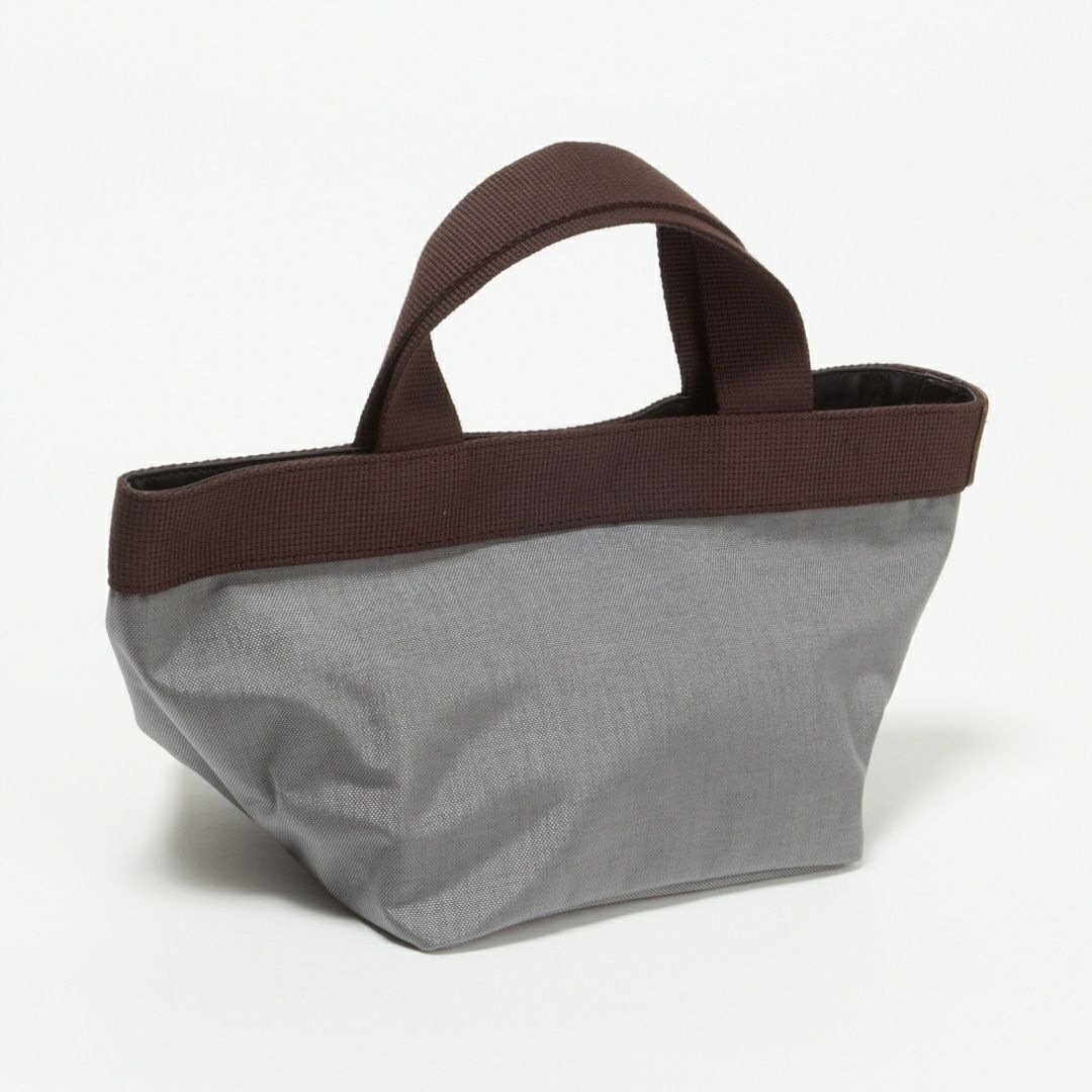 エルベシャプリエ バッグ HERVE CHAPELIER 701C コーデュラ舟型 ミニトートバッグ（S）  03/69 0369 Fusil Moka