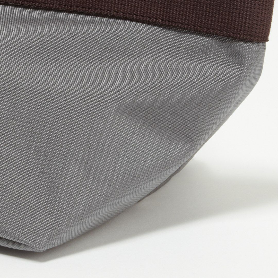 エルベシャプリエ バッグ HERVE CHAPELIER 701C コーデュラ舟型 ミニトートバッグ（S）  03/69 0369 Fusil Moka