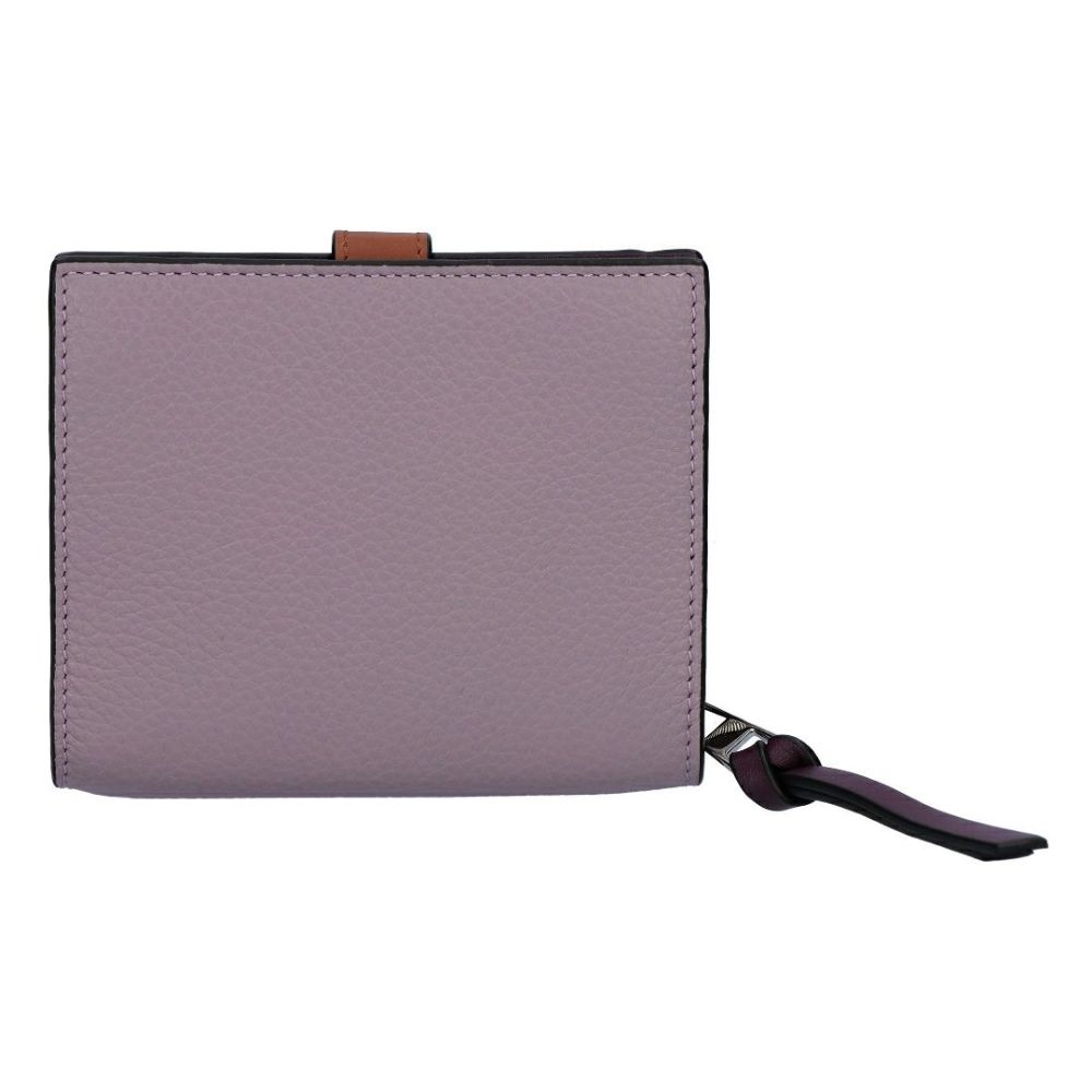 ロエベ LOEWE 折財布 二つ折り財布 コンパクトジップウォレット C660Z41X02 0057 DIRTY MAUVE /SQUIRREL 【お取り寄せ】