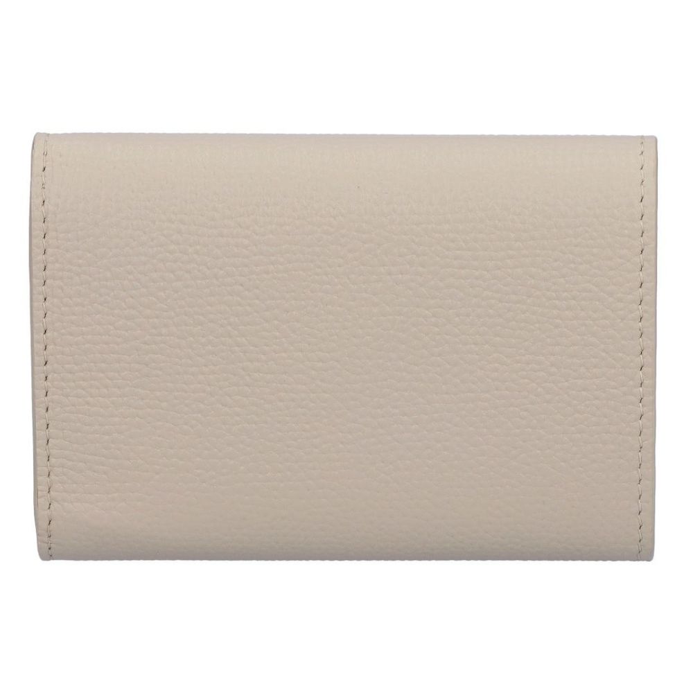 ロエベ LOEWE 折財布 三つ折り財布 アナグラム ヴァーティカル ウォレット スモール C821S33X12 5541 CLAY 【お取り寄せ】