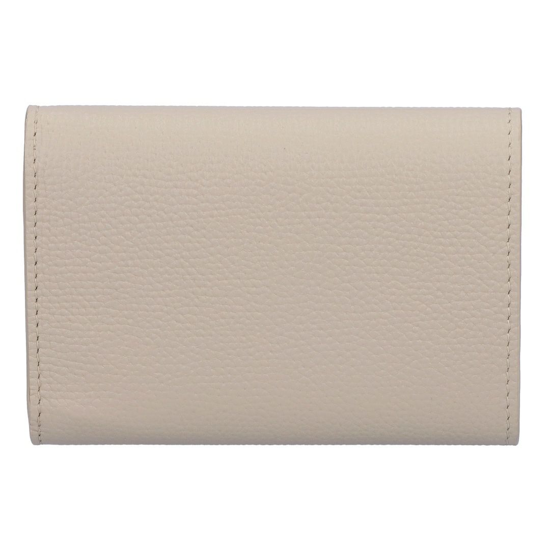 ロエベ LOEWE 折財布 三つ折り財布 アナグラム ヴァーティカル ウォレット スモール C821S33X12 5541 CLAY 【お取り寄せ】