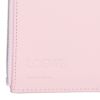ロエベ LOEWE 折財布 三つ折り財布 アナグラム ヴァーティカル ウォレット スモール C821S33X12 7795 BLOSSOM 【お取り寄せ】