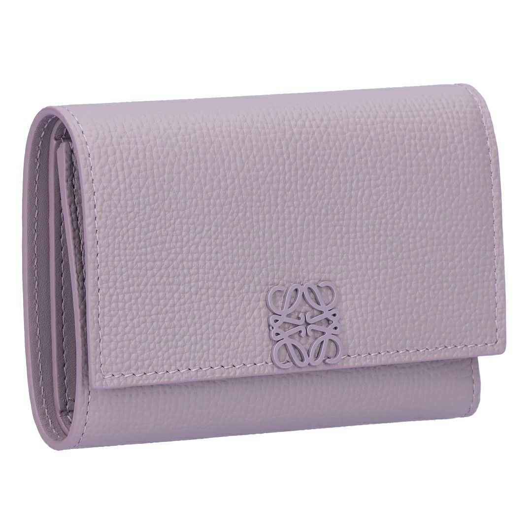 ロエベ LOEWE 折財布 三つ折り財布 トライフォールド ウォレット