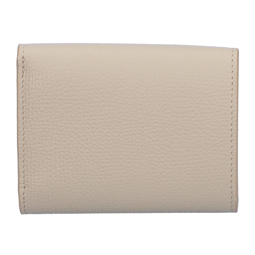 ロエベ LOEWE 折財布 三つ折り財布 アナグラム トライフォールド ウォレット C821TR2X16 5541 CLAY 【お取り寄せ】