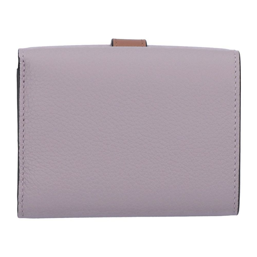 ロエベ LOEWE 折財布 三つ折り財布 ヴァーティカル ウォレット C660TR2X03 0057 DIRTY MAUVE/SQUIRREL 【お取り寄せ】