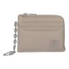 ロエベ LOEWE コインケース カードケース フラグメントケース アナグラム スクエア コインホルダー C821SQLX03 5541 CLAY 【お取り寄せ】