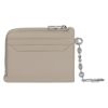 ロエベ LOEWE コインケース カードケース フラグメントケース アナグラム スクエア コインホルダー C821SQLX03 5541 CLAY 【お取り寄せ】