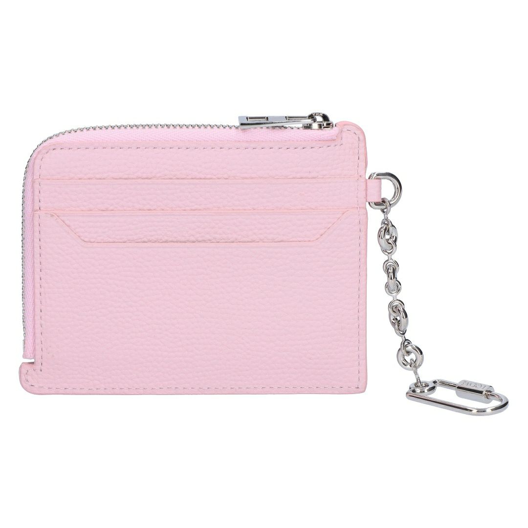 ロエベ LOEWE コインケース カードケース フラグメントケース アナグラム スクエア コインホルダー C821SQLX03 7795 BLOSSOM 【お取り寄せ】