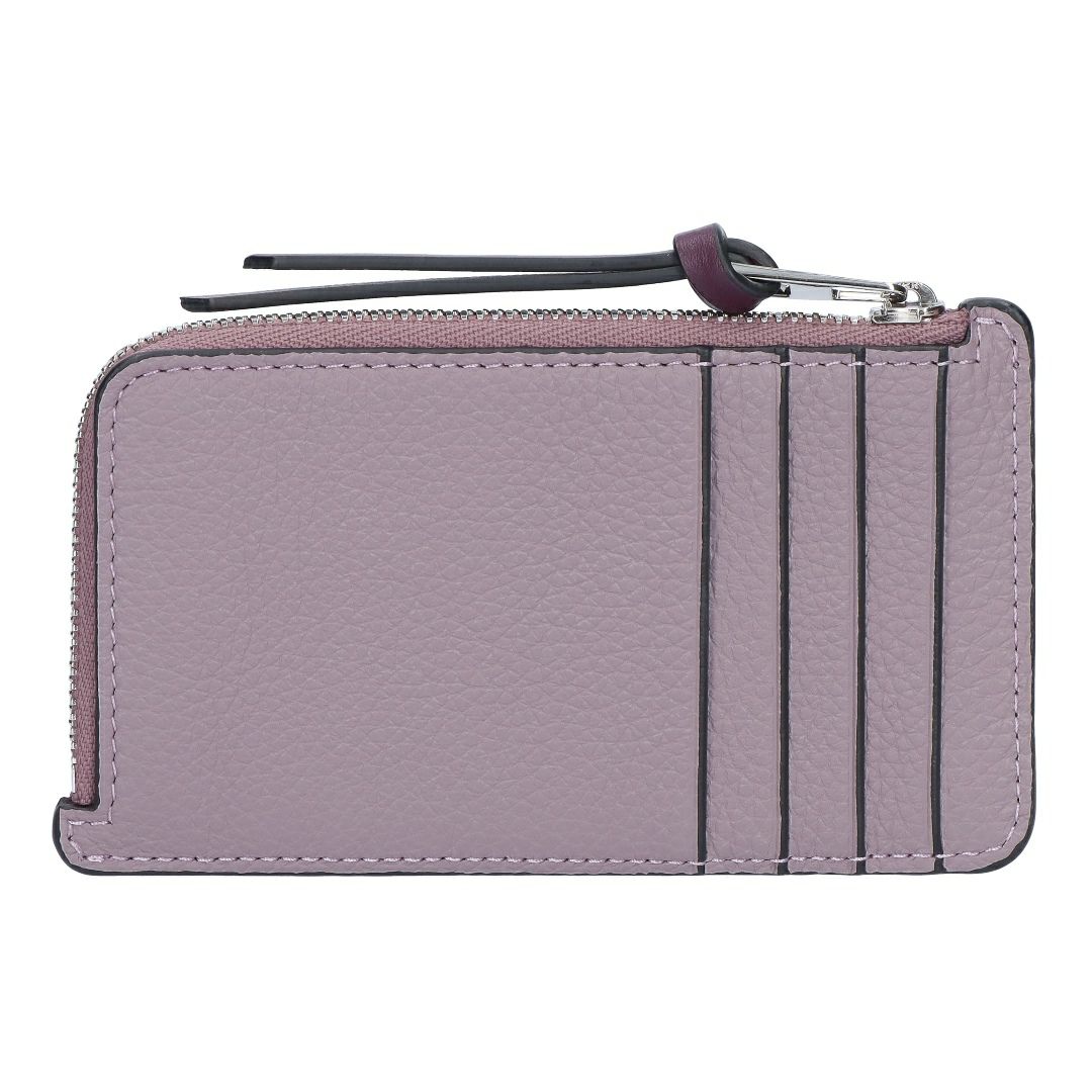 ロエベ LOEWE カードケース コインカードホルダー 小銭入れ フラグメントケース コイン カードホルダー C660Z40X07 0057 DIRTY MAUVE/SQUIRREL 【お取り寄せ】