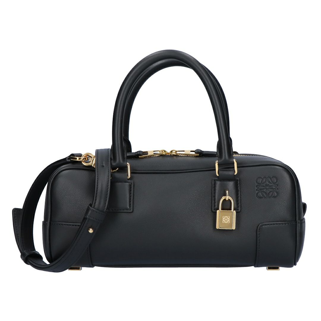 ロエベ LOEWE 2WAYバッグ AMAZONA23 アマソナ23 A039N23X03 1100 BLACK