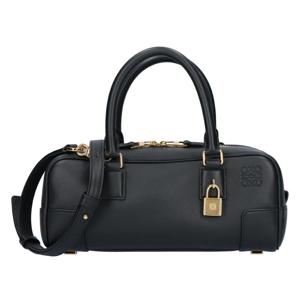 ロエベ LOEWE 2WAYバッグ AMAZONA23 アマソナ23 A039N23X03 1100 BLACK