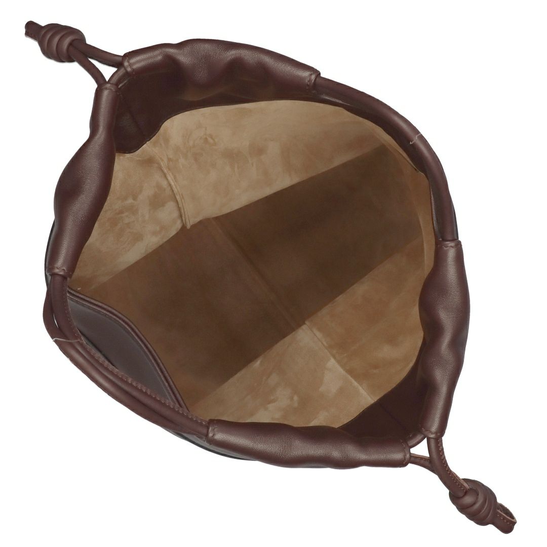 ロエベ LOEWE 2WAYバッグ FLAMENCO フラメンコ A411FIOX13 0020 BLACK/DARK BR