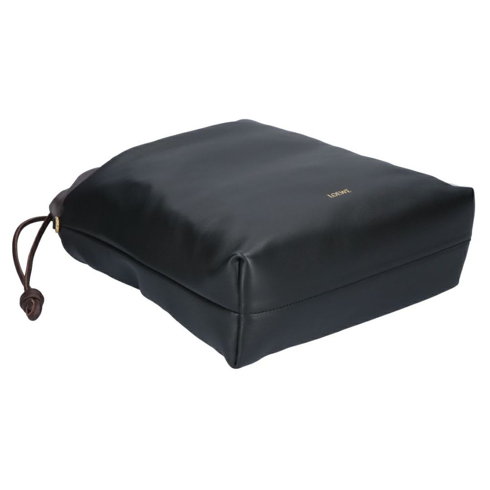ロエベ LOEWE 2WAYバッグ FLAMENCO フラメンコ A411FIOX13 0020 BLACK/DARK BR