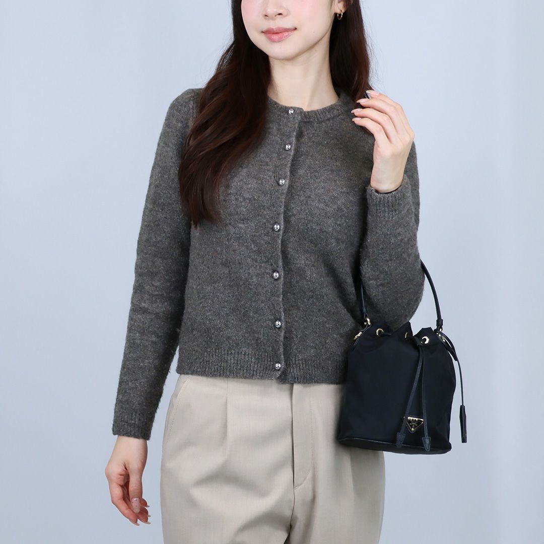 プラダ PRADA 2WAYバッグ ミニバッグ RE-EDITION 1978 RE-NYLON 1BE067 RV44 F0002 NERO