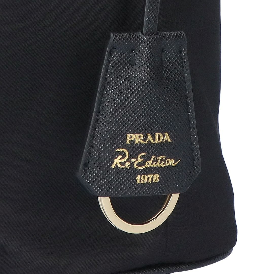 プラダ PRADA 2WAYバッグ ミニバッグ RE-EDITION 1978 RE-NYLON 1BE067 RV44 F0002 NERO