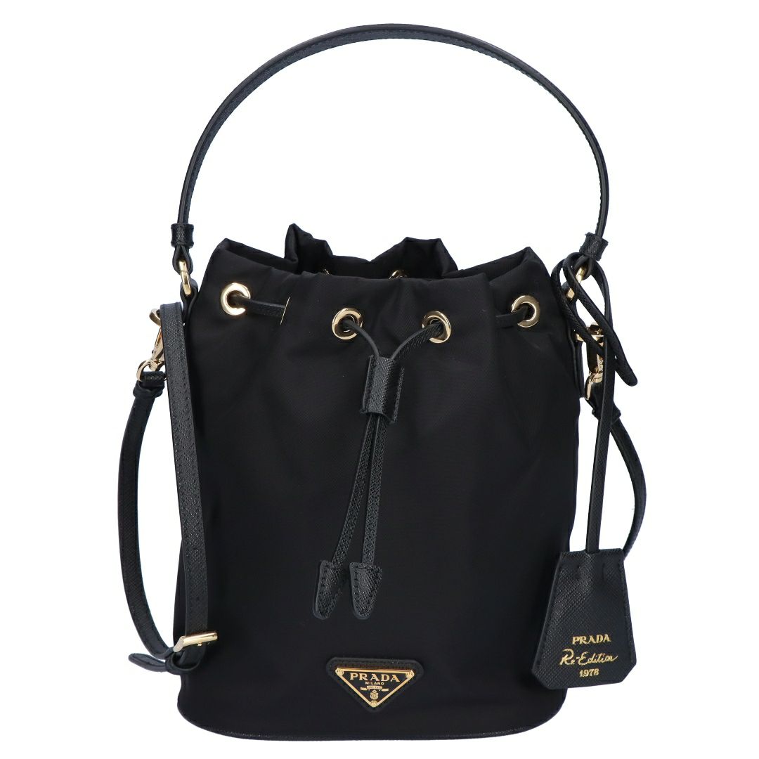 プラダ PRADA 2WAYバッグ ミニバッグ RE-EDITION 1978 RE-NYLON 1BE067 RV44 F0002 NERO