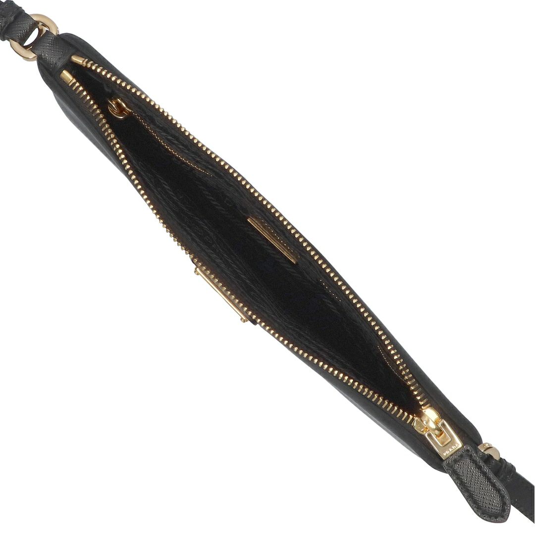 プラダ PRADA ポーチ RE-NYLON 1NE545 2C05 F0002 NERO