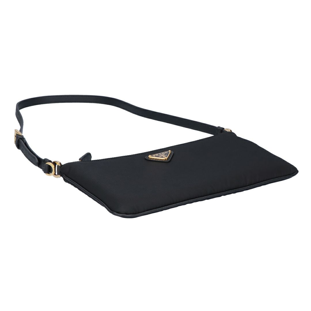 プラダ PRADA ポーチ RE-NYLON 1NE545 2C05 F0002 NERO