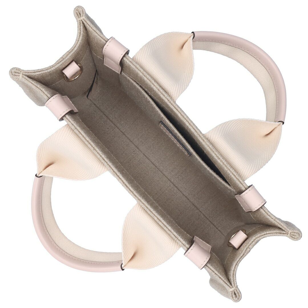 クロエ CHLOE 2WAYバッグ WOODY CHU22AS397 I26 6J5 CEMENT PINK スモールトート