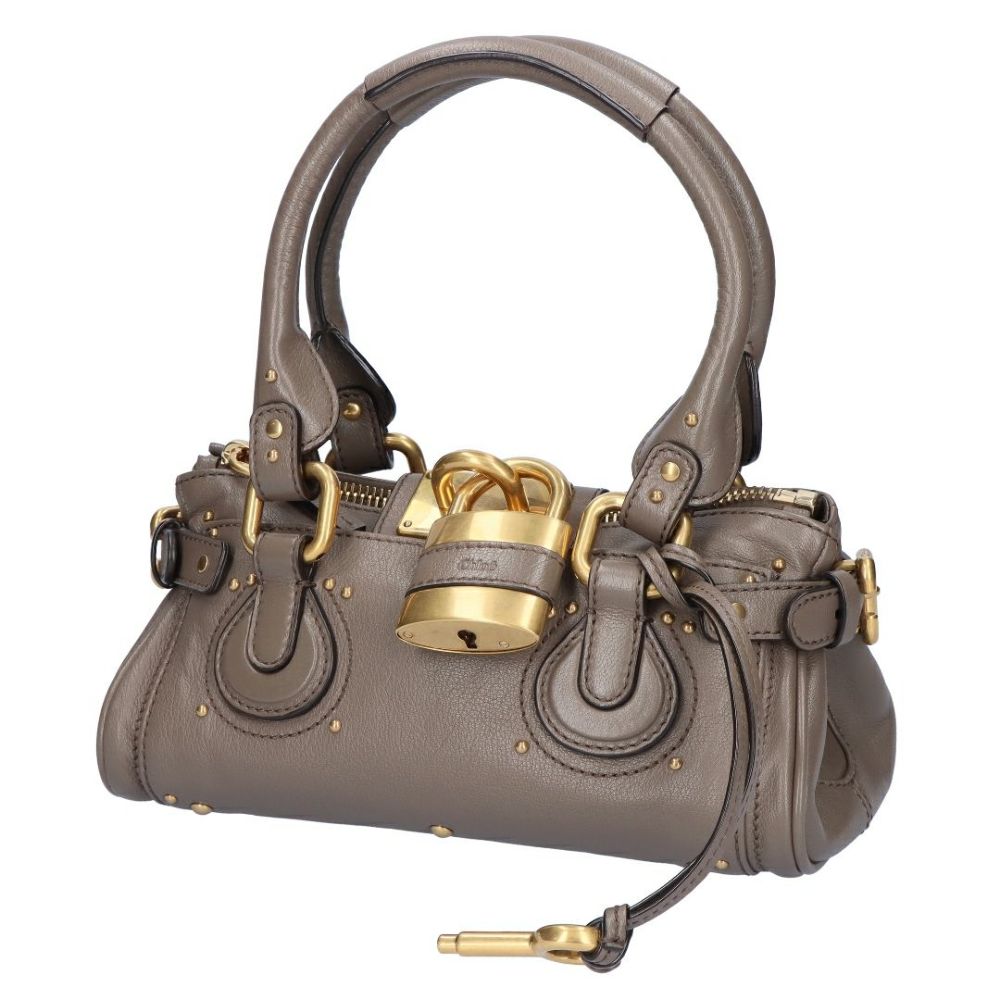 クロエ CHLOE ハンドバッグ PADDINGTON パディントン スモール