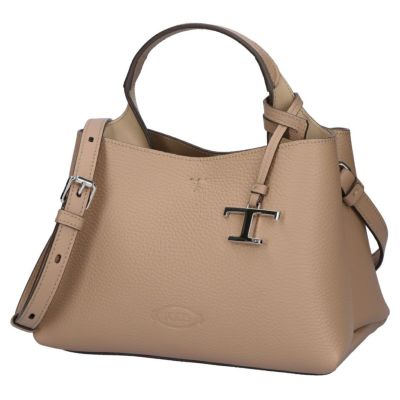 トーリ トッズ TODS 2WAYバッグ レザー バッグ Tタイムレス マイクロ