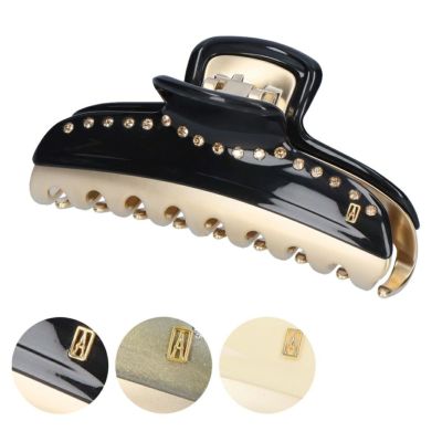 アレクサンドル ドゥ パリ ALEXANDRE DE PARIS ヘアクリップ バンス