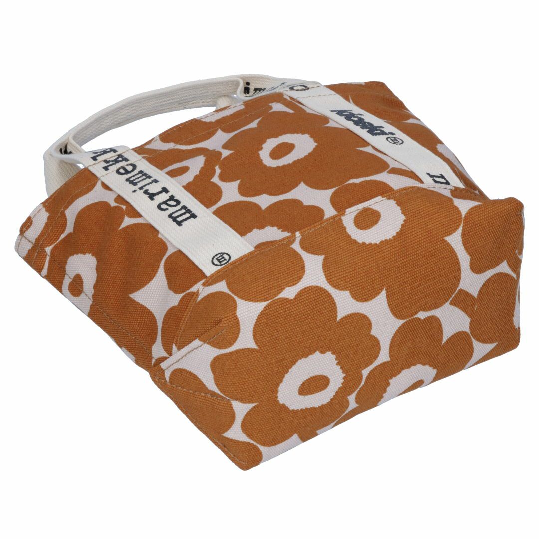 マリメッコ MARIMEKKO トートバッグ CARRIER MINI MINI UNIKKO 92459 ブラウン