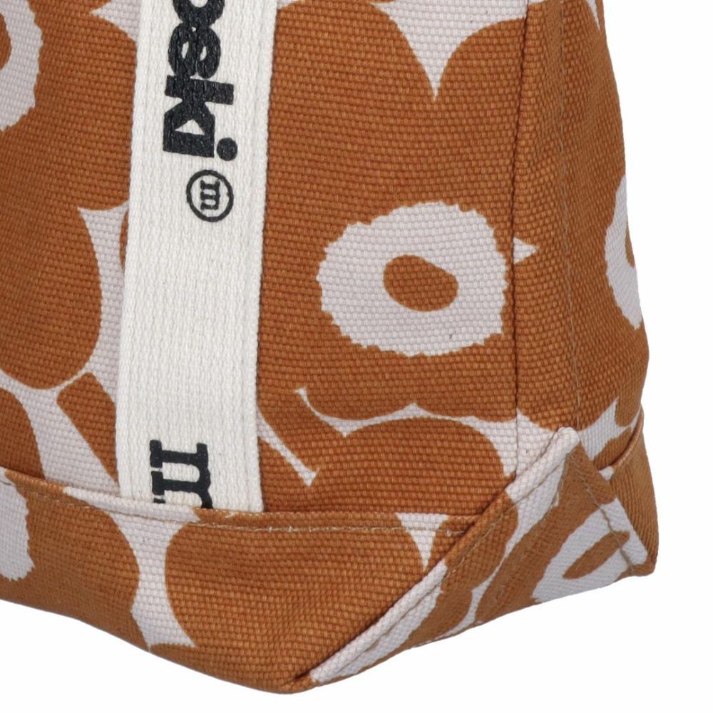 マリメッコ MARIMEKKO トートバッグ CARRIER MINI MINI UNIKKO 92459 ブラウン