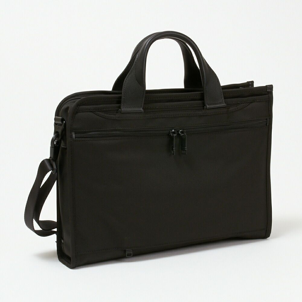 トゥミ TUMI ビジネスバッグ ブリーフケース 【ALPHA：アルファ】 2603110D3 (117301 1041) ブラック（BLACK）