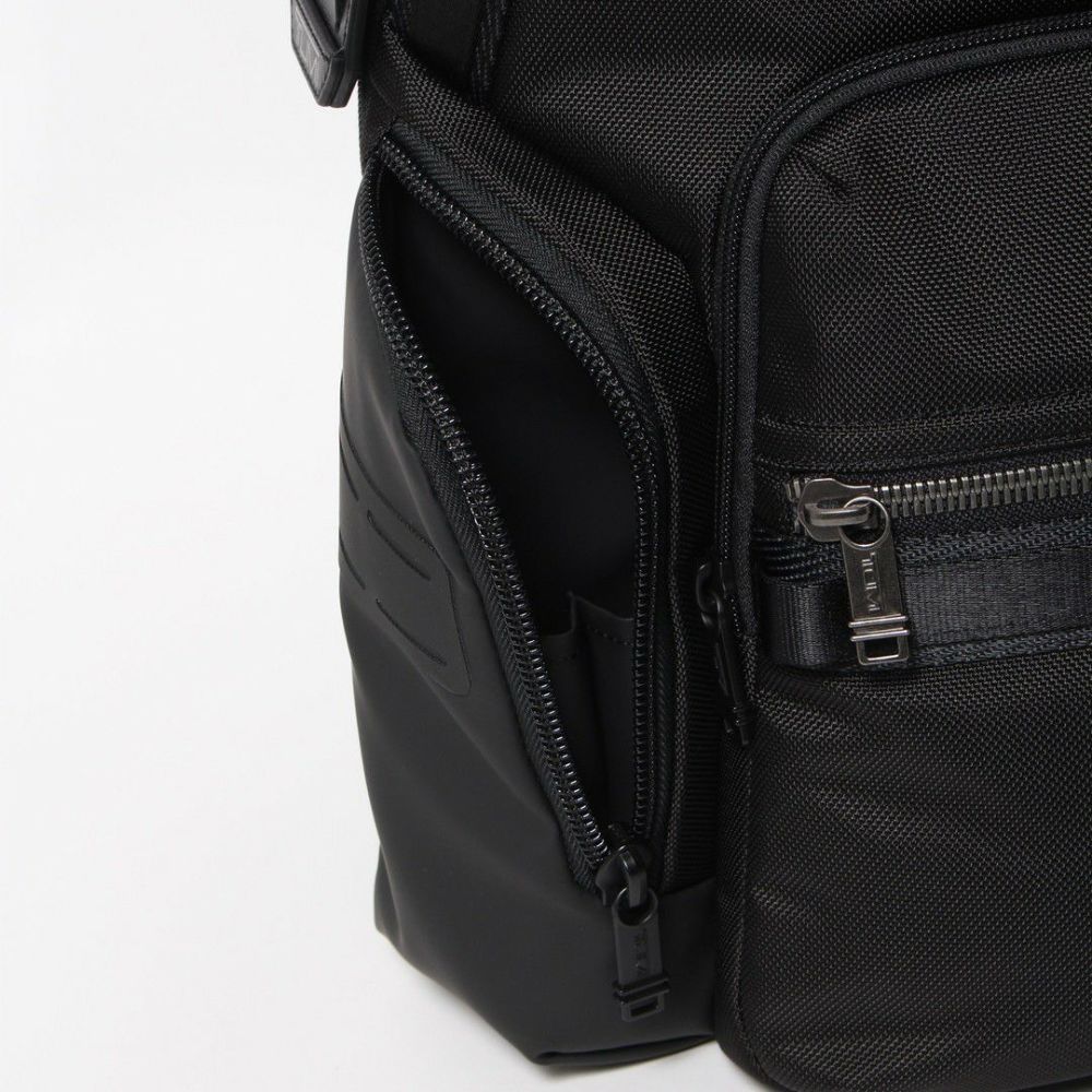 トゥミ リュックサック 【ALPHA BRAVO】NAVIGATION 232793D (142479 1041) BLACK TUMI ギフト不可