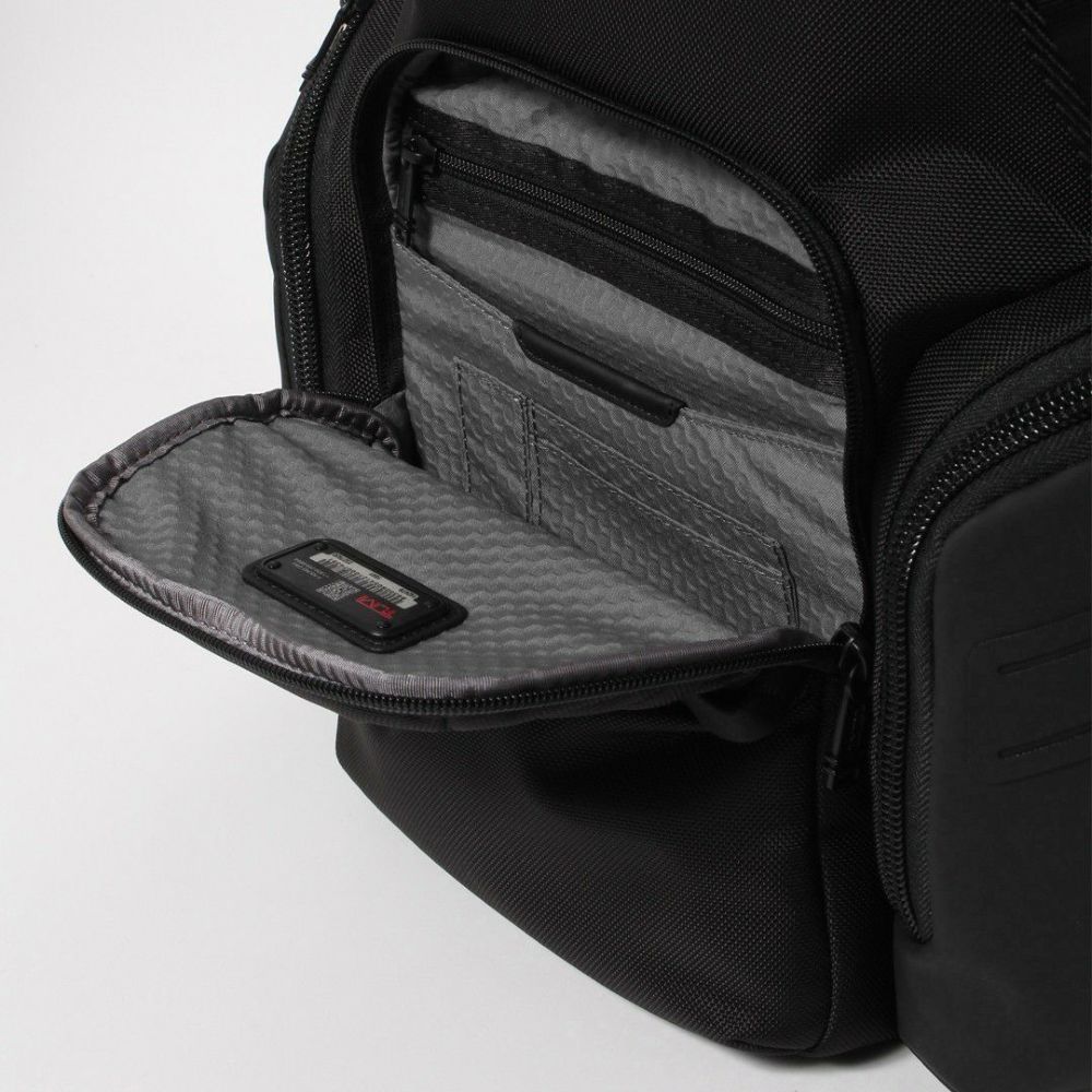 トゥミ リュックサック 【ALPHA BRAVO】NAVIGATION 232793D (142479 1041) BLACK TUMI ギフト不可