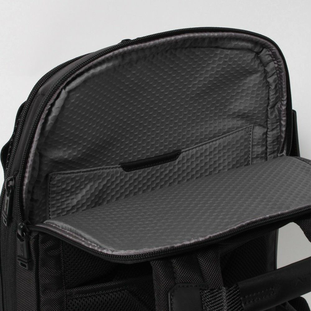 トゥミ リュックサック 【ALPHA BRAVO】NAVIGATION 232793D (142479 1041) BLACK TUMI ギフト不可