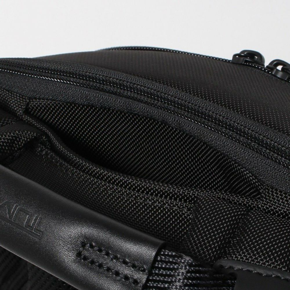 トゥミ リュックサック 【ALPHA BRAVO】NAVIGATION 232793D (142479 1041) BLACK TUMI ギフト不可