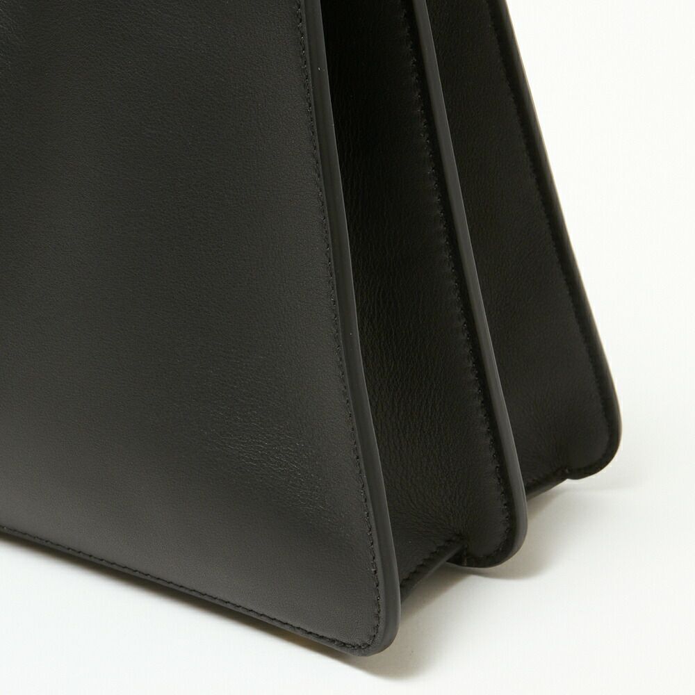 フェンディ 2WAYバッグ 【PEEKABOO ISEEU：ピーカブー アイシーユー】ミディアム 8BN321 A6V3 ブラック(F1CJZ NERO+LIGHT ROSE) FENDI 